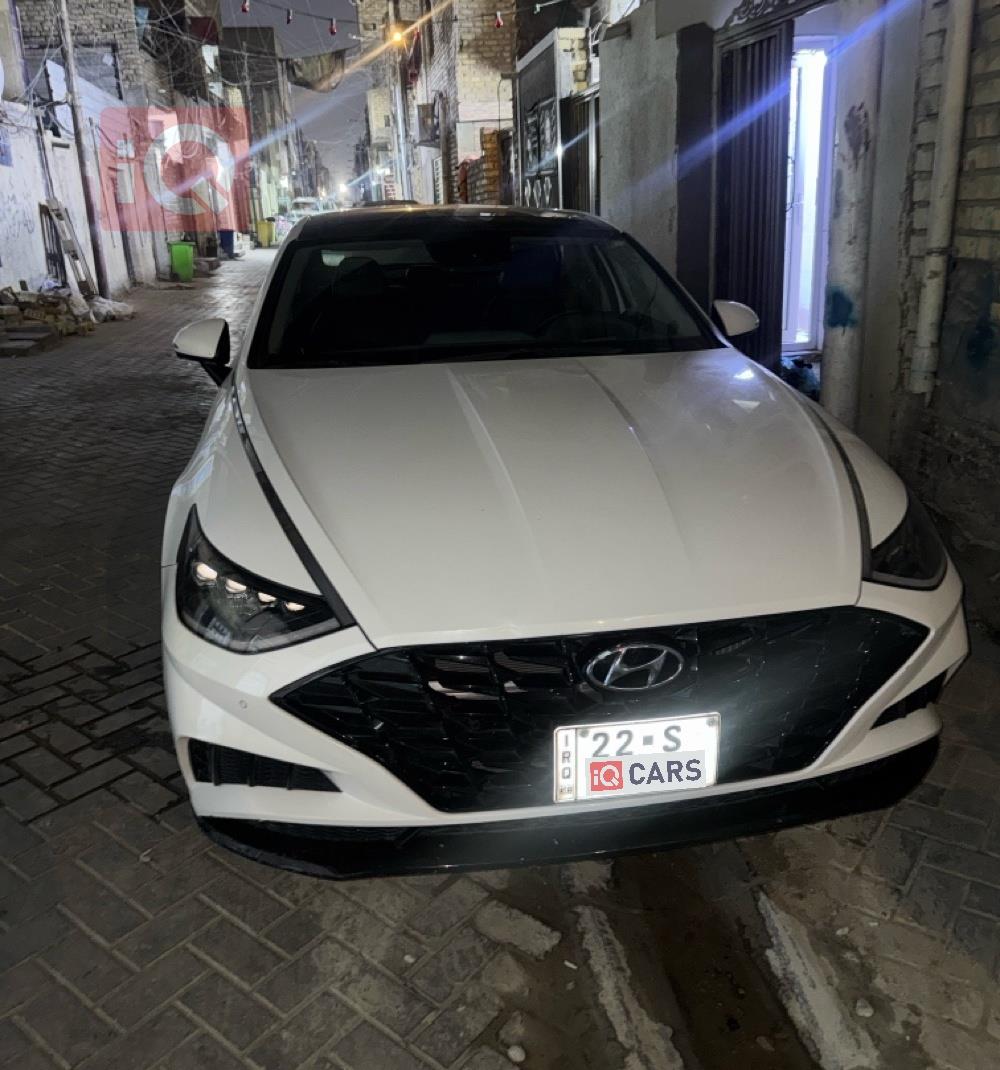 هیۆندای سۆناتا